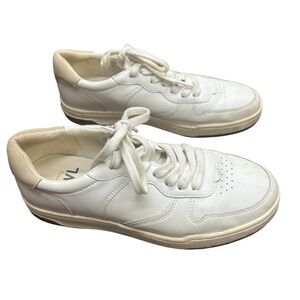 Madewell court sneakers- Size 9.5